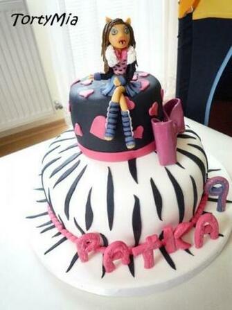 Monster High Loba Torty Od Mamy