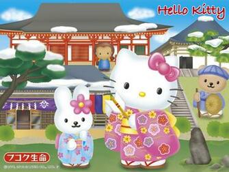 Hello Kitty Sanrio Wallpaper Amp Friends