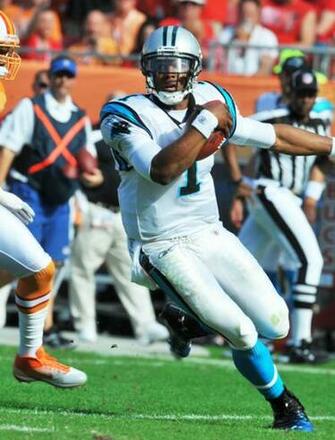 Cam Newton iPhone Wallpaper For