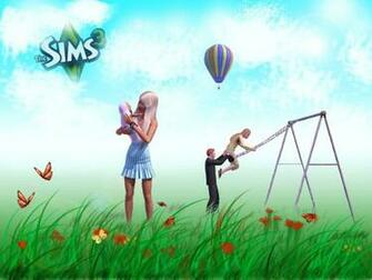 The Sims Wallpaper