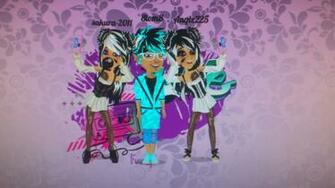 Moviestarplanet By Angie225 Fan Art Wallpaper Games