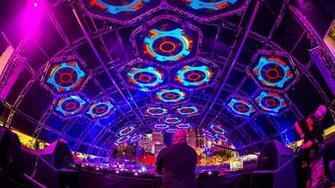 Ultra Music Festival K HD Desktop Wallpaper For