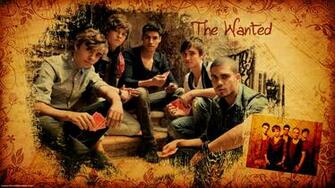The Wanted Wallpaper Photo