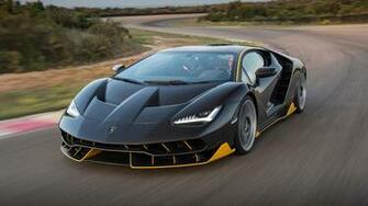 Lamborghini Centenario 4k Wallpaper HD Car Id