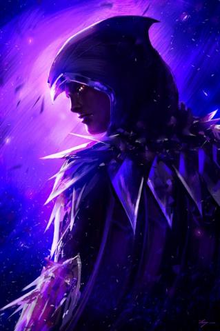 Lol League Of Legends Fan Art Wallpaper Campe Es Talon By