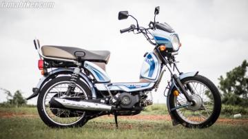 Bs6 Tvs Xl100 Comfort Re And Features Iamabiker Everything