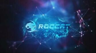 Roccat Gaming Computer Gd Wallpaper