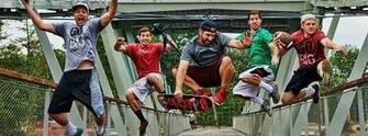 Dude Perfect Is On To Connect With Sign Up For