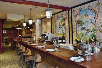 French Cafe Restaurant
