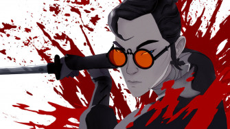 Watch Blue Eye Samurai Netflix Official Site
