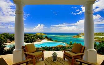 Summer Vacation Dream Wallpaper