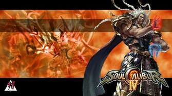 Soul Calibur Algol Wallpaper