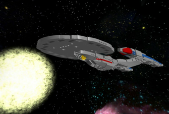 Lego Uss Enterprise Ncc E By Dalekofborg