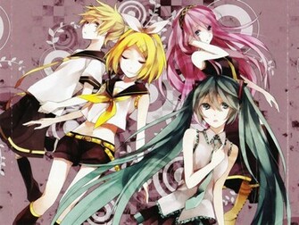 Vocaloid Wallpaper By Eclairdesigns