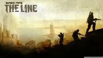 Spec Ops The Line HD Wallpaper X Net