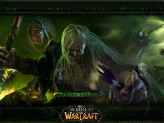 Wow Undead Forsaken Wallpaper By Thatguymagi