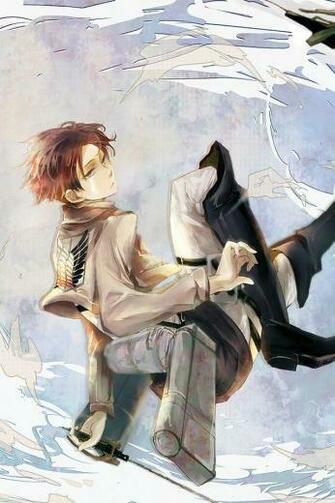 Attack On Titan iPhone Wallpaper Normal