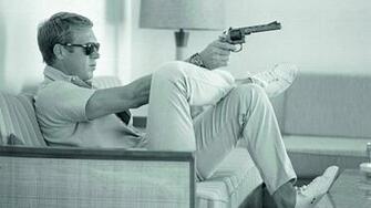 Steve Mcqueen Background Wallpaper Wallpaperin4k Net