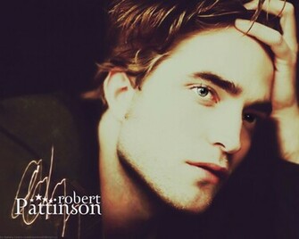 Wallpaper Robert Pattinson Imagebank Biz