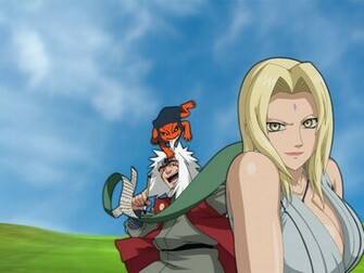 Tsunade Wallpaper