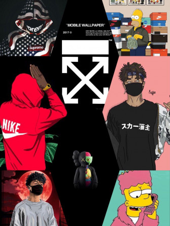 Hypebeast Supreme Wallpaper Blaise Travis