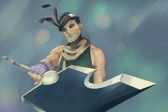 Anime Naruto Zabuza Momochi Wallpaper