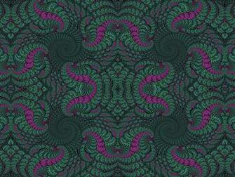 Fractals Trippy Normal