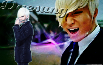 Daesung Fantastic Baby Wallpaper By Zxkyuminsujuloverxz