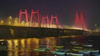 Man Who Jumped Off Bandra Worli Sea Link In Mumbai Was A