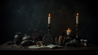 Dark Background Pictures