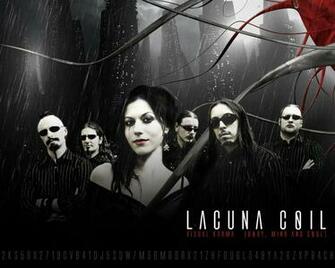 Lacuna Coil Wallpaper