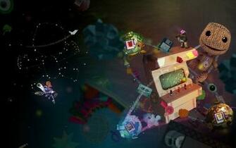 Littlebigplanet Wallpaper