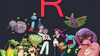 Pokemon James Team Rocket Jessie Ultra Or Dual High Definition