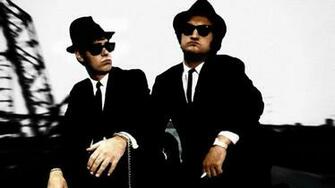 The Blues Brothers Computer Wallpaper Desktop
