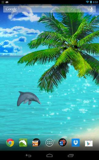 Beach Live Wallpaper Android Apps On Google Play