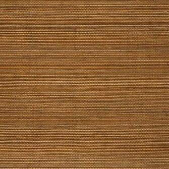 Sisal Bronze Grass Cloth Wallpaper Sample Beach Style