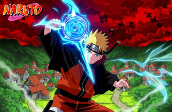 Naruto HD Wallpaper