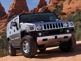 Hummer Car Wallpaper