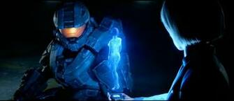 Master Chief And Cortana Wallpaper John Meets