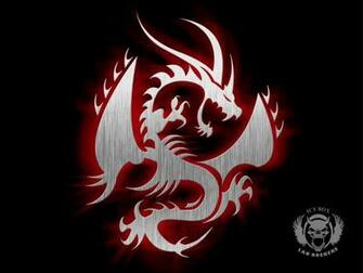 Ubuntu Dragon Wallpaper