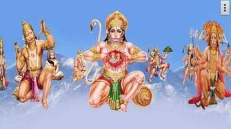 4d Hanuman Live Wallpaper