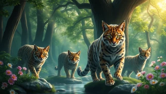 Warrior Cats Wallpaper