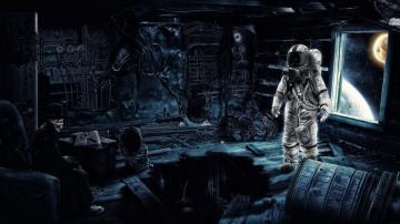 Astronaut Wallpaper