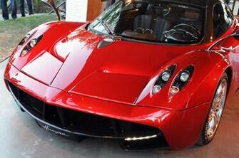 Pagani Huayra High Resolution Wallpaper Original Pre Pic