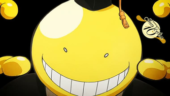 Render Koro Sensei By Shinkatsu10