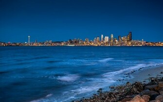 Beach Wallpaper Seattle Macbook Mac Retina