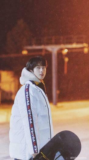 Bts1ockscreens On Bts Winter Package Pres Rm