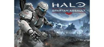 Halo Spartan Assault Xbox Live Arcade Wallpaper