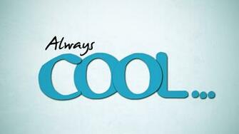 Always Cool Desktop Pc And Mac Wallpaper