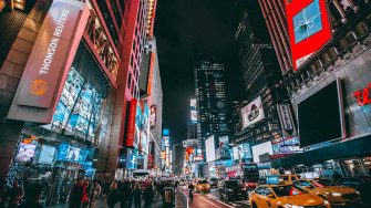 4k New York City Night Wallpaper